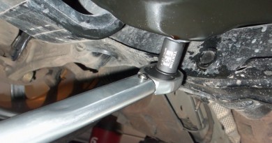2005 Jaguar XJ8 Vanden Plas Oil Change