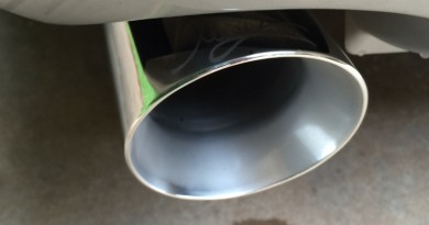 Mina Gallery Exhaust – 2005 Jaguar XJ8 VDP