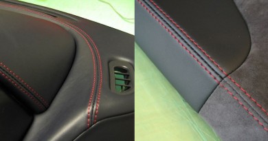 Incredible 300ZX Z32 Interior Upgrade