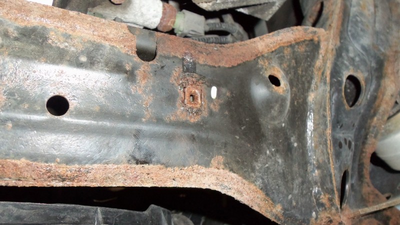 Treating Surface Rust On Your Subframe » Aftermarket Garage