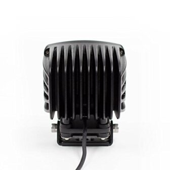ATP 5 Inch Square 60W CREE LED Work Light for Off Road Trucks Boat Farm with Wiring Harness and Mount - Image 5