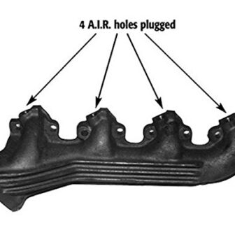 ATP Automotive Graywerks 101028 Exhaust Manifold - Image 3