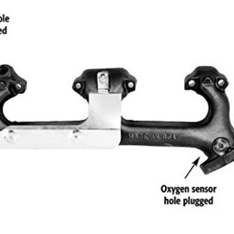 ATP Automotive Graywerks 101064 Exhaust Manifold - Image 3