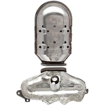 ATP Automotive Graywerks 101312 Exhaust Manifold/Catalytic Converter - Image 3