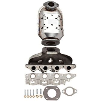 ATP Automotive Graywerks 101312 Exhaust Manifold/Catalytic Converter