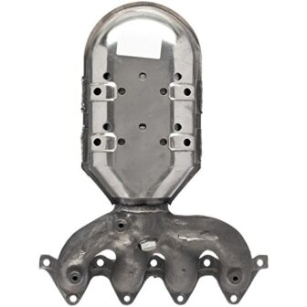 ATP Automotive Graywerks 101384 Exhaust Manifold/Catalytic Converter - Image 3