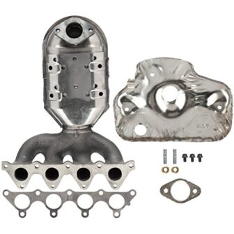 ATP Automotive Graywerks 101384 Exhaust Manifold/Catalytic Converter