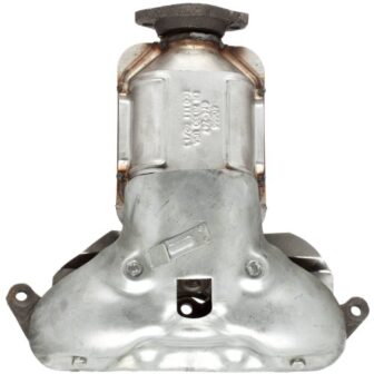 ATP Automotive Graywerks 101389 Exhaust Manifold/Catalytic Converter - Image 3