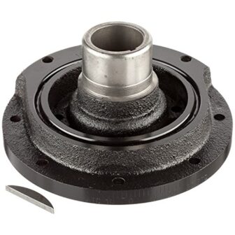 ATP Automotive Graywerks 102030 Engine Harmonic Balancer