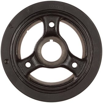 ATP Automotive Graywerks 102065 Engine Harmonic Balancer - Image 5