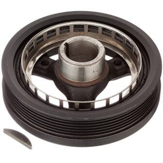 ATP Automotive Graywerks 102065 Engine Harmonic Balancer
