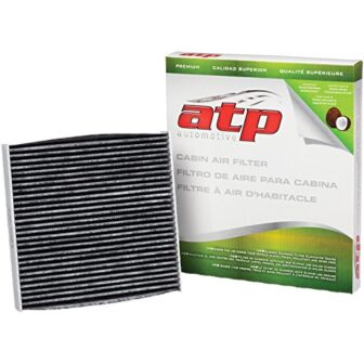 ATP HA-6  Carbon Activated Premium Cabin Air Filter