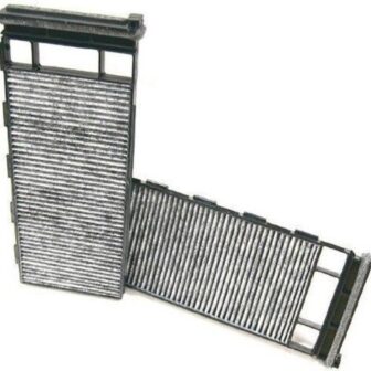 ATP RA-25  Carbon Activated Premium Cabin Air Filter - Image 3