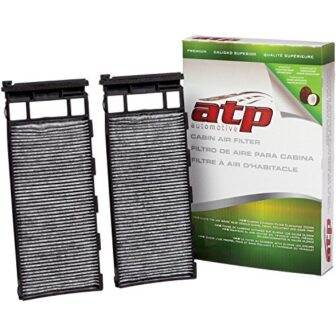 ATP RA-25  Carbon Activated Premium Cabin Air Filter