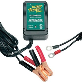 Battery Tender 021-0123 Battery Tender Junior 12V Battery Charger