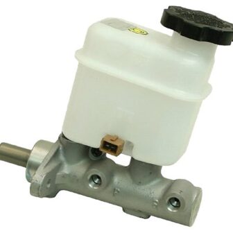 Beck Arnley 072-9612 Brake Master Cylinder - Image 3