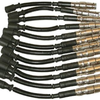 Beck Arnley 175-6210 Spark Plug Wire Set - Image 3