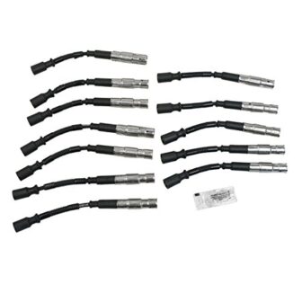 Beck Arnley 175-6210 Spark Plug Wire Set