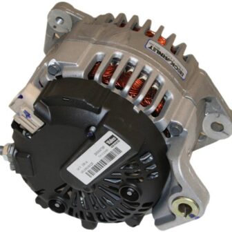 Beck Arnley 186-1122 Remanufactured Alternator - Image 3