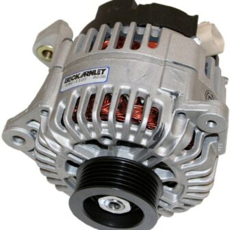 Beck Arnley 186-1122 Remanufactured Alternator
