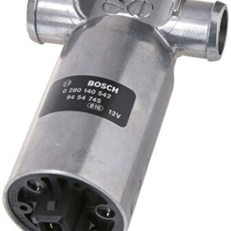 Bosch 0280140542 Idle Air Control Valve