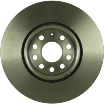 Bosch 14010043 QuietCast Premium Disc Brake Rotor - Image 3