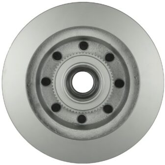 Bosch 20010320 QuietCast Premium Disc Brake Rotor - Image 3