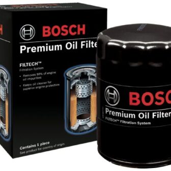 Bosch 3334 Premium FILTECH Oil Filter - Image 3
