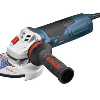 Bosch AG60-125 6-Inch High-Performance Cut-Off Grinder, 12.5-Amp