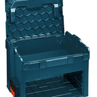 Bosch L-Boxx-3D Storage Box with Space for Removable Drawers - Image 3