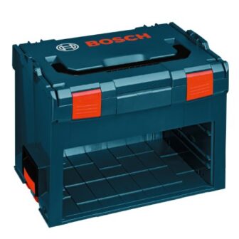 Bosch L-Boxx-3D Storage Box with Space for Removable Drawers