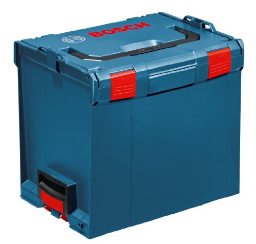 Bosch L-BOXX-4 Valigetta Portautensili - Impilabile E Antifurto, Con Maniglie Multiple