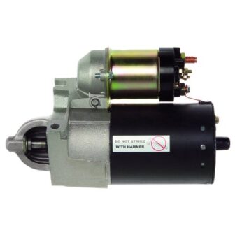 Bosch SR558N New Starter