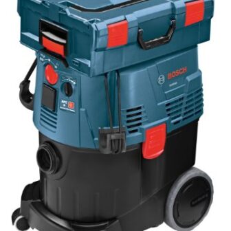 Bosch VAC090A 9-Gallon Dust Extractor with Auto Filter Clean - Image 4