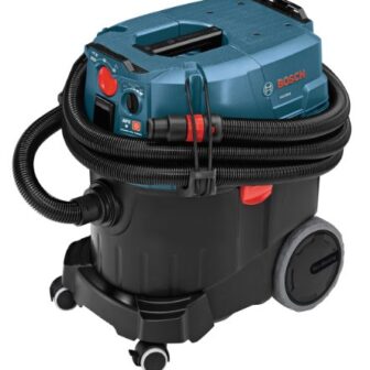 Bosch VAC090A 9-Gallon Dust Extractor with Auto Filter Clean