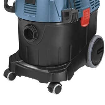 Bosch VAC090S 9-Gallon Dust Extractor with Semi-Auto Filter Clean - Image 3