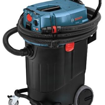 Bosch VAC140A 14-Gallon Dust Extractor with Auto Filter Clean