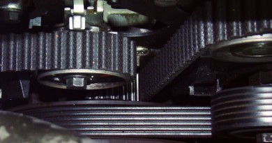 Volvo S60 Timing Belt Replacement