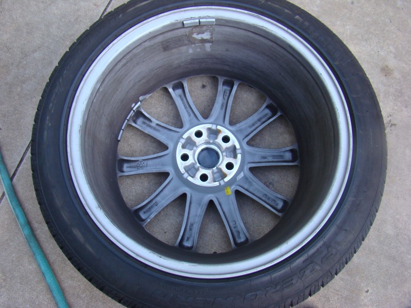 10 Inch Rear Wheels, Jaguar X350, We Have Clearance! » Aftermarket Garage