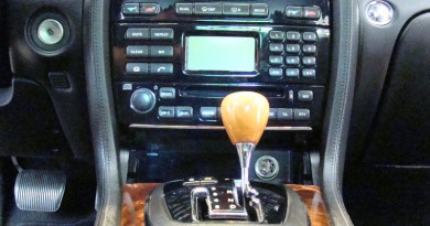 2005 Jaguar XJ8 Vanden Plas Stereo Upgrade