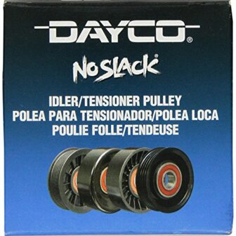 Dayco 89070 Belt Tensioner Pulley - Image 3
