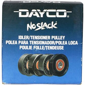 Dayco 89087 Drive Belt Idler Pulley - Image 3