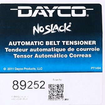 Dayco 89252 Automatic Belt Tensioners - Image 3