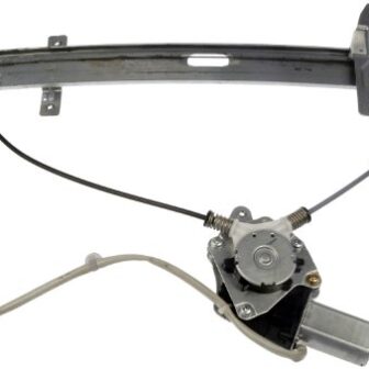 Dorman 748-559 Honda MDX Rear Passenger Side Window Regulator with Motor - Image 2