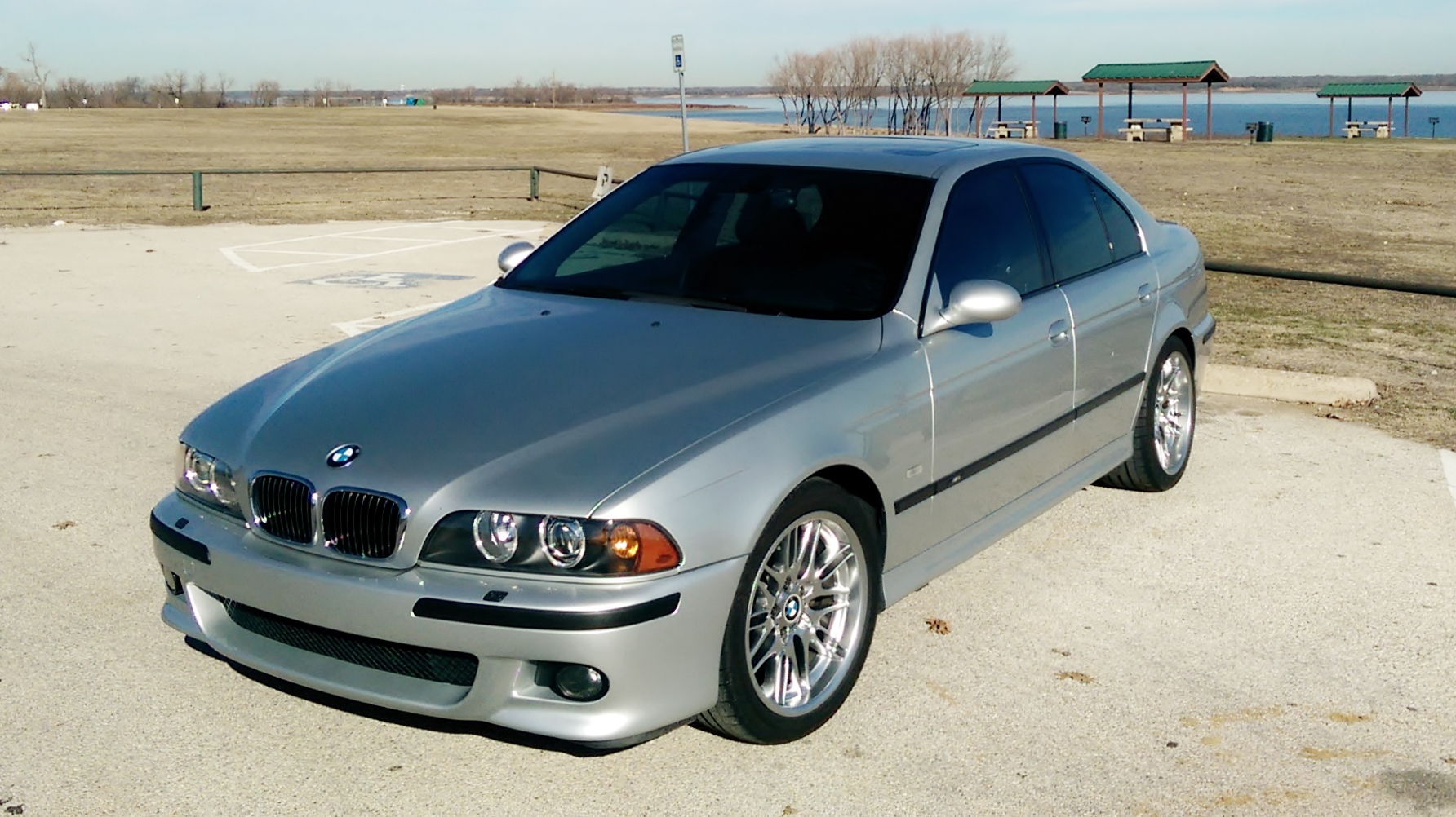 E39 BMW M5 - Aftermarket Garage