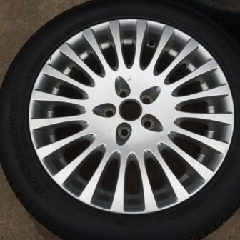 Jaguar 18" OEM Rapier Wheels - Image 2