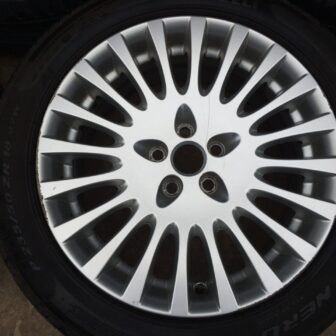 Jaguar 18" OEM Rapier Wheels - Image 3