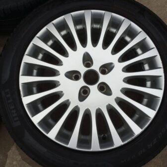 Jaguar 18" OEM Rapier Wheels - Image 4