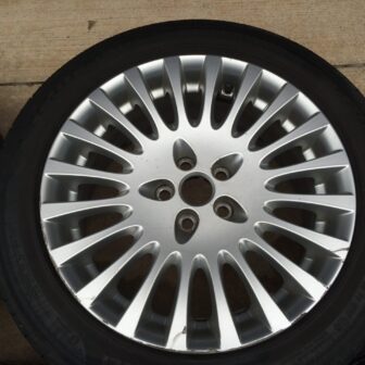 Jaguar 18" OEM Rapier Wheels - Image 6