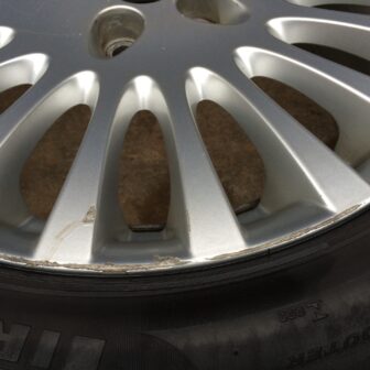 Jaguar 18" OEM Rapier Wheels - Image 7